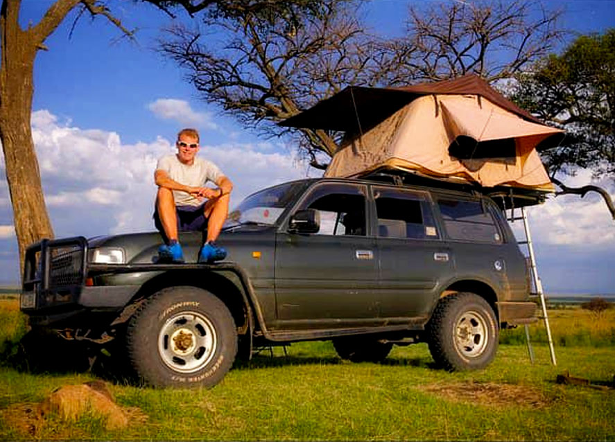 self drive Uganda